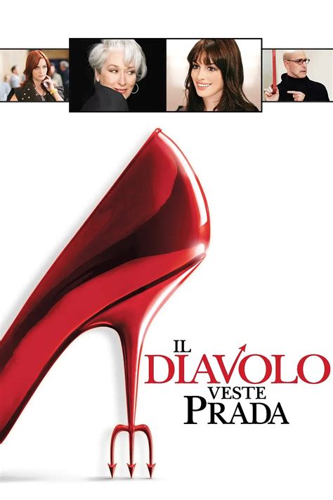 il diavolo veste prada straming ita